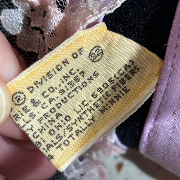 VTG Applause 1982 Disney’s Mickey & Minnie‎ Mouse Plush Stuffed Animal Toy Dolls - Picture 8 of 10